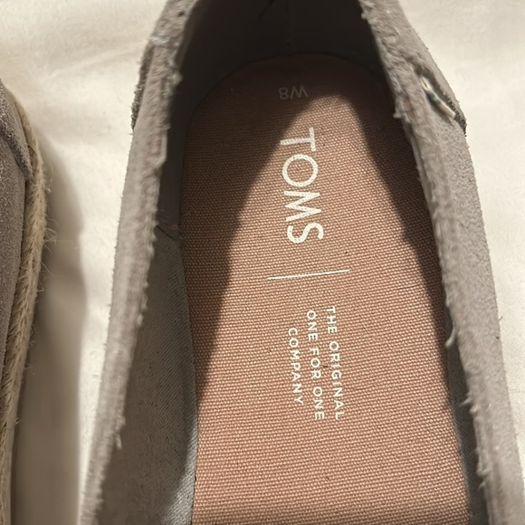 Toms espadrilles - Picture 3 of 6